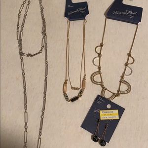 LAST CHANCE Universal Thread Jewelry Bundle